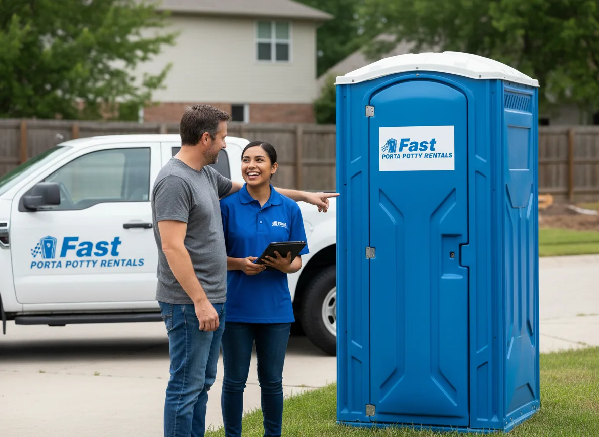 Standard Porta Potty Rentals Mapleton Depot, PA FAQs